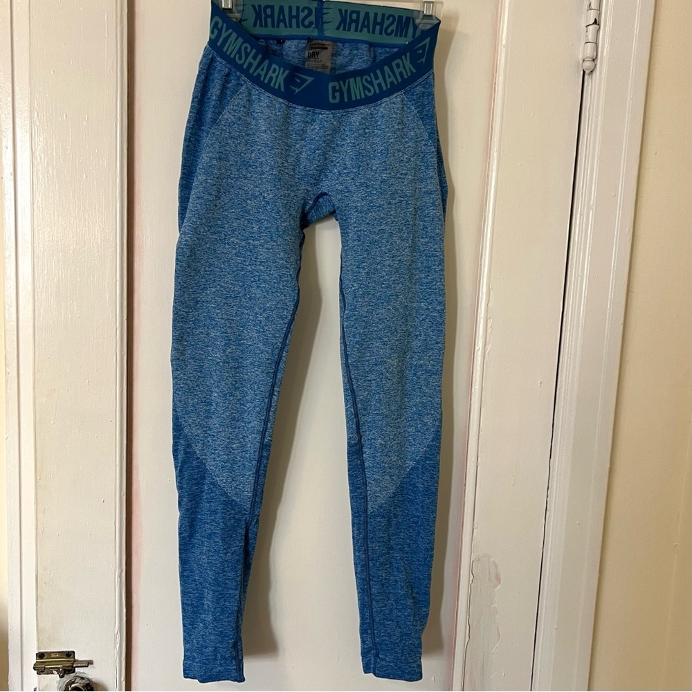 GYMSHARK Flex Leggings workout legging pants soft seamless bbl effect butt - Picture 4 of 11